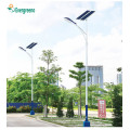 Luz solar separada del LED de la calle LED lámpara 40W-100W del camino